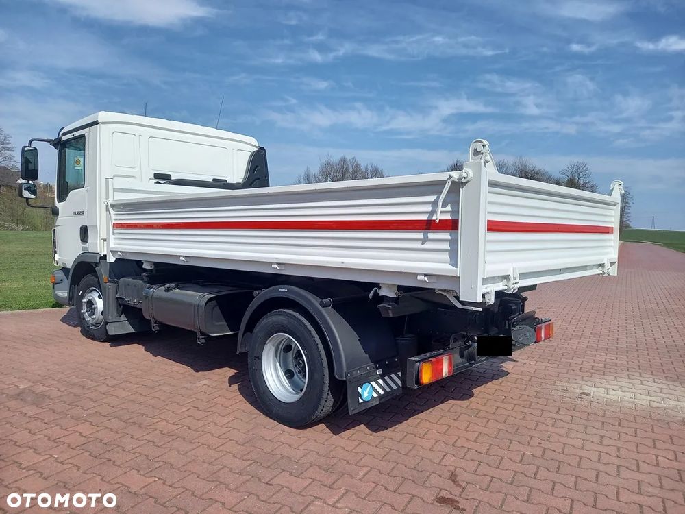 MAN TGL 12 250 EURO 6 !! - 6