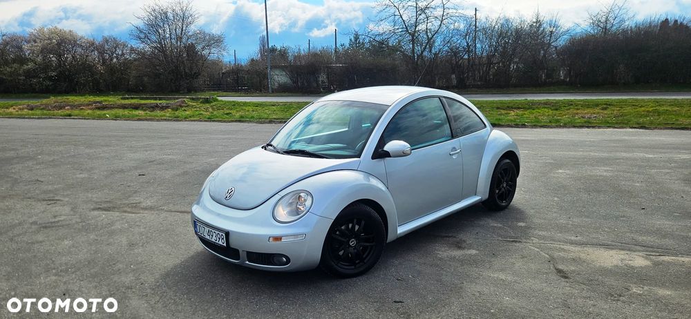 Volkswagen New Beetle 1.9 TDI DPF Freestyle - 5