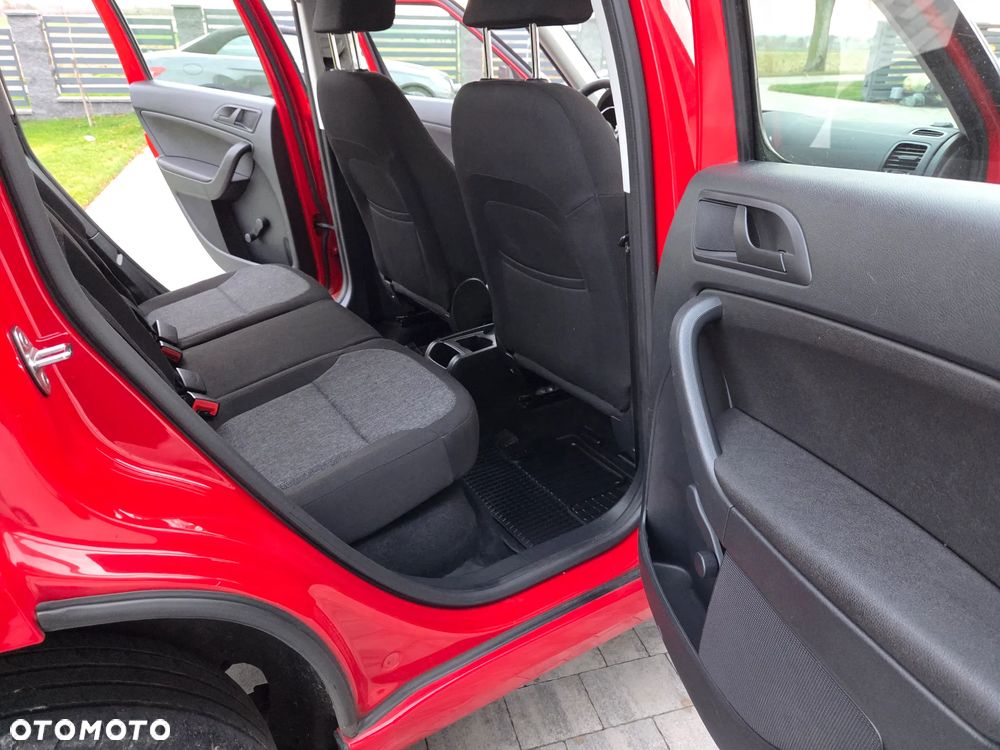 Skoda Yeti 1.2 TSI 4x2 Active - 20