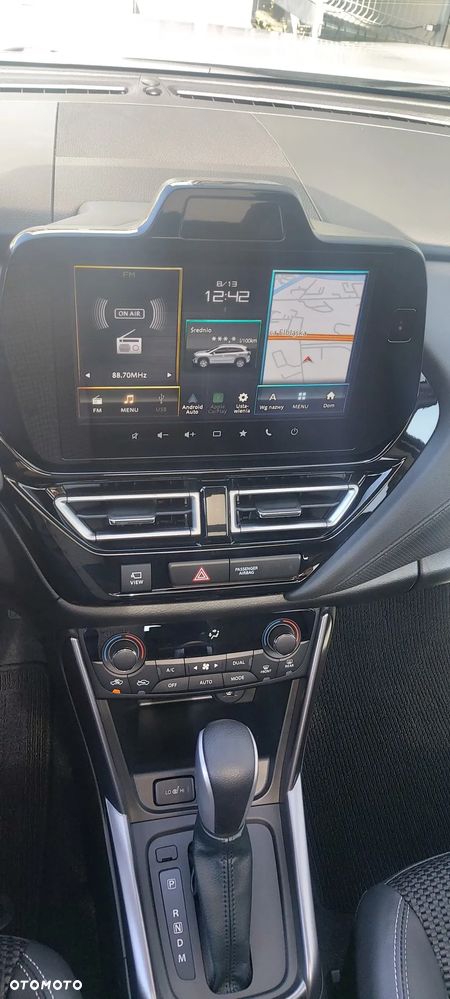 Suzuki SX4 S-Cross - 15