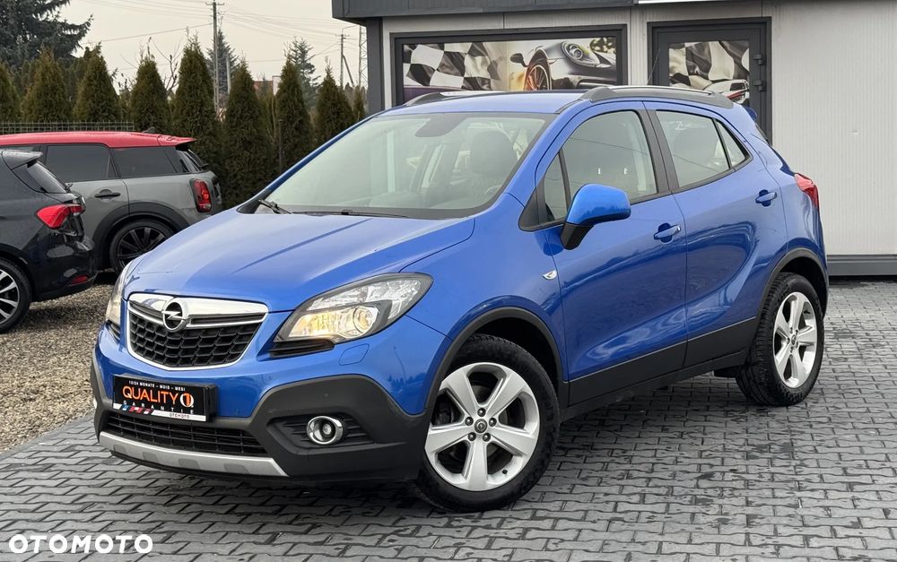 Opel Mokka 1.4 Turbo ecoFLEX Start/Stop 4x4 Color Edition - 5