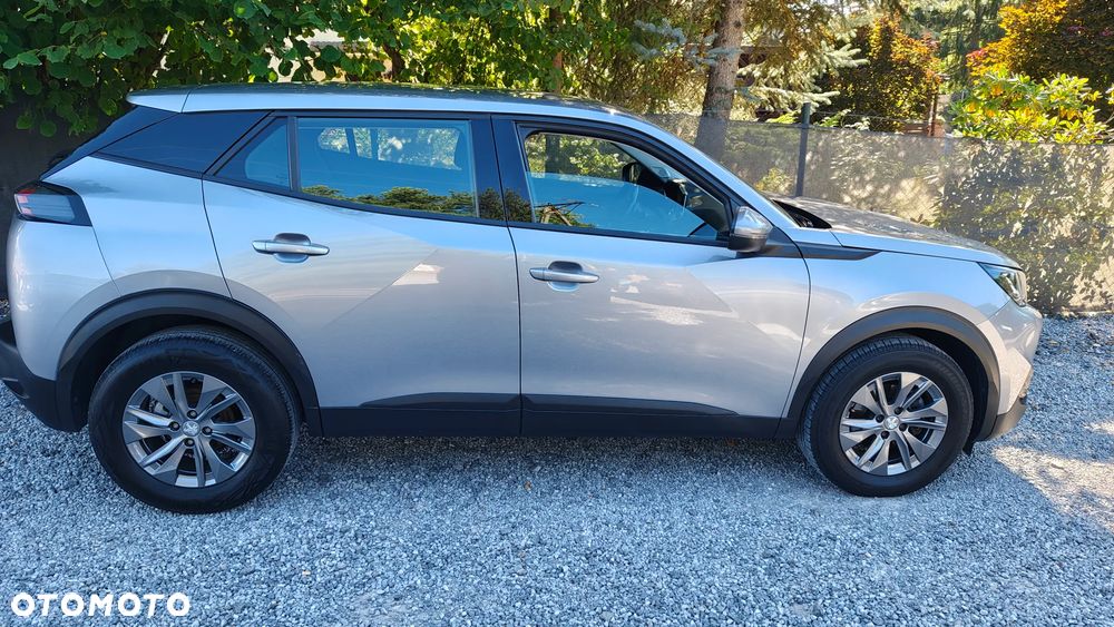 Peugeot 2008 - 5
