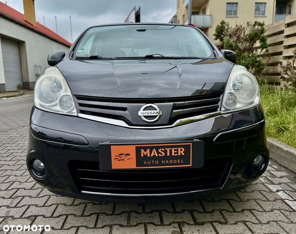 Nissan Note 1.4 Acenta EU5 - 11
