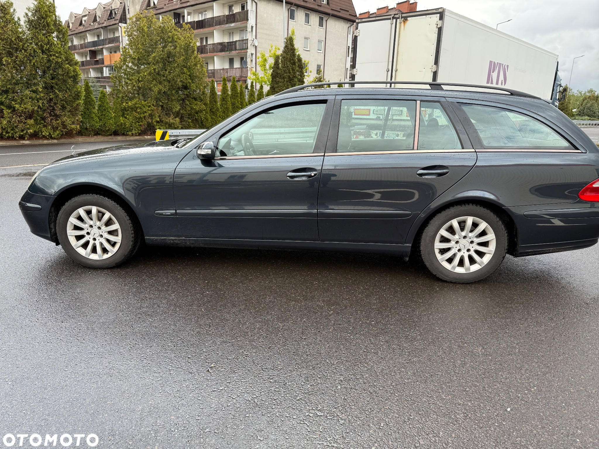 Mercedes-Benz Klasa E 200 Kompressor T Elegance - 17