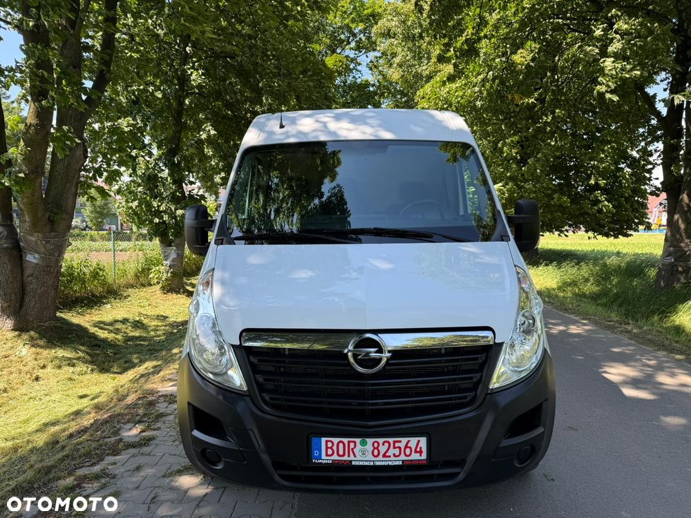 Opel Movano - 6