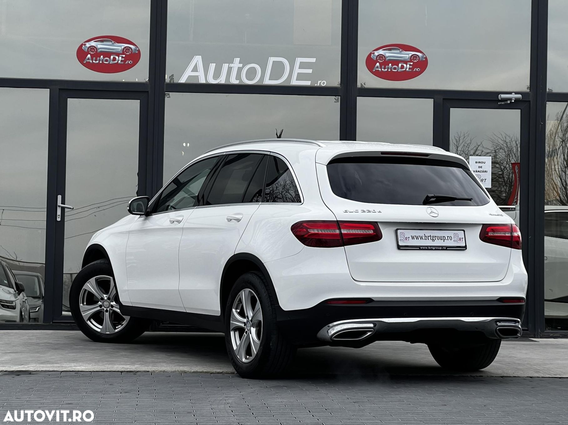 Mercedes-Benz GLC - 4