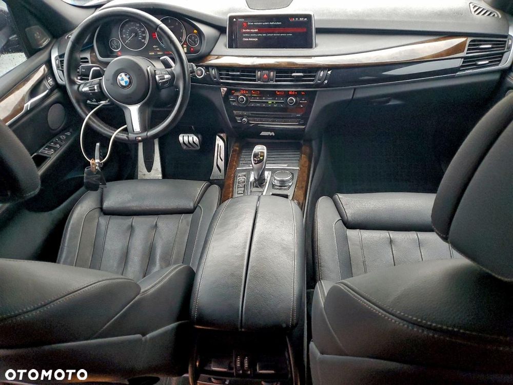 BMW X5 xDrive35d - 8