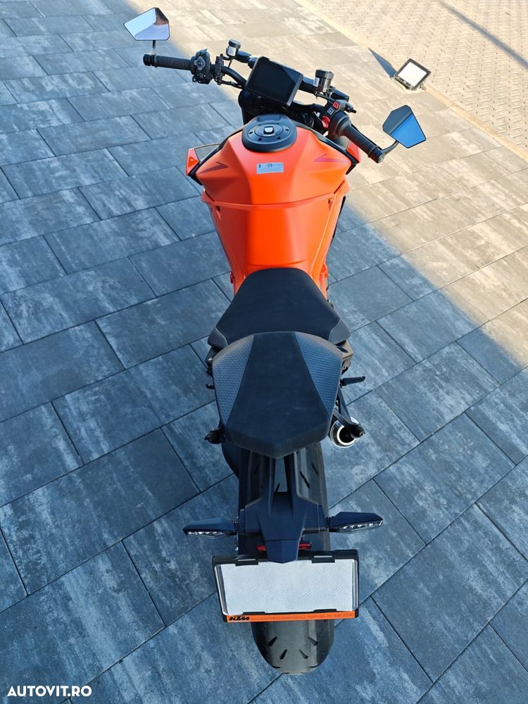 KTM 1390 Super Duke - 7