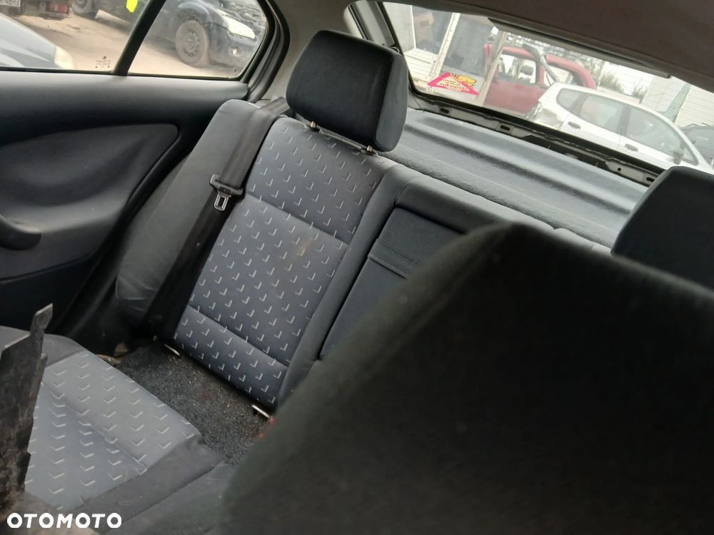 SKODA OCTAVIA I 1 LF7T fotel fotele kanapa deska kokpit podsufitka boczek boczki klamka - 8