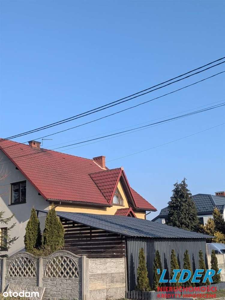 Dom jednorodzinny|Tychy|Żwaków