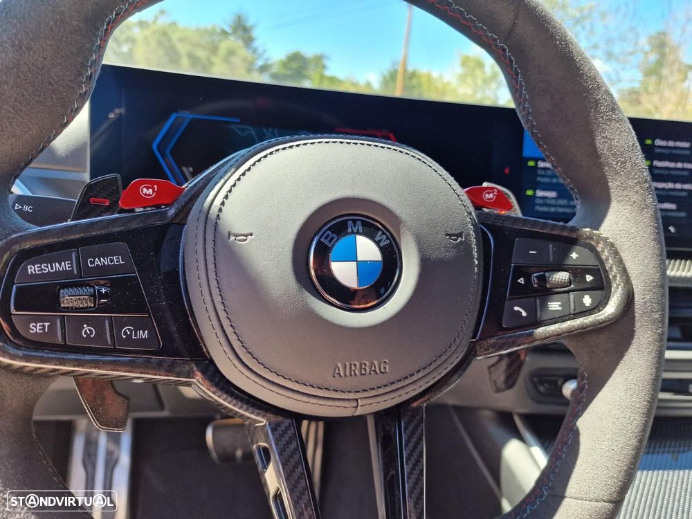 BMW M3 Competition M xDrive - 32