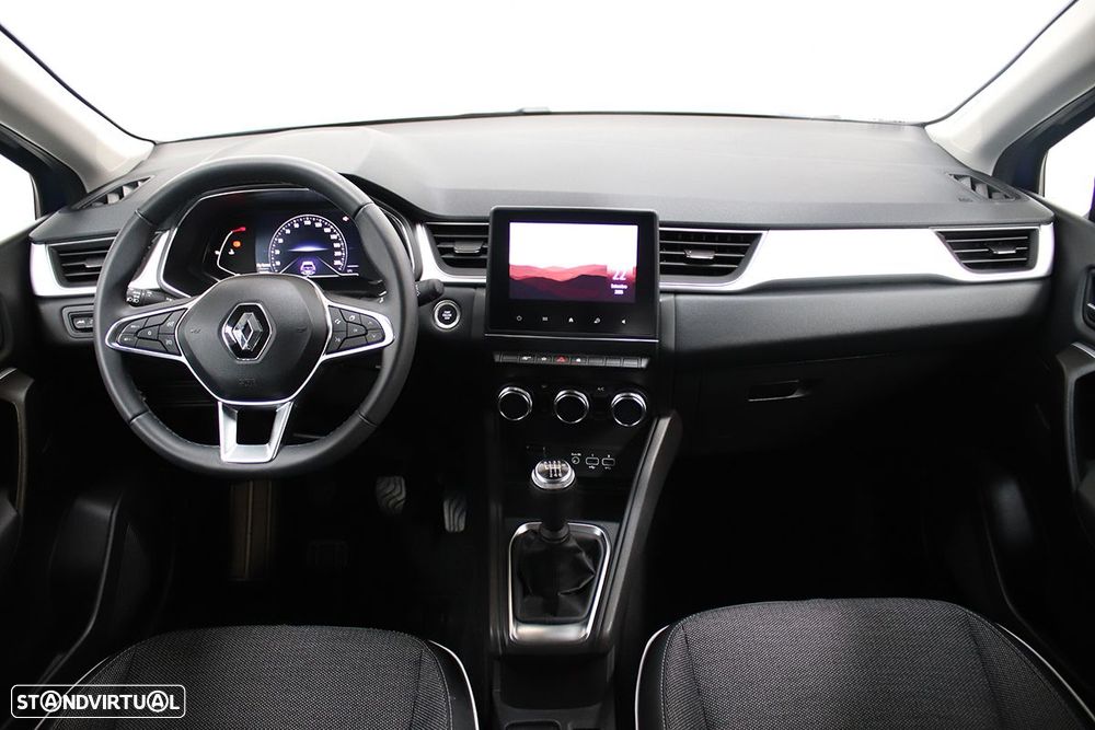 Renault Captur 1.0 TCe Techno Bi-Fuel - 8
