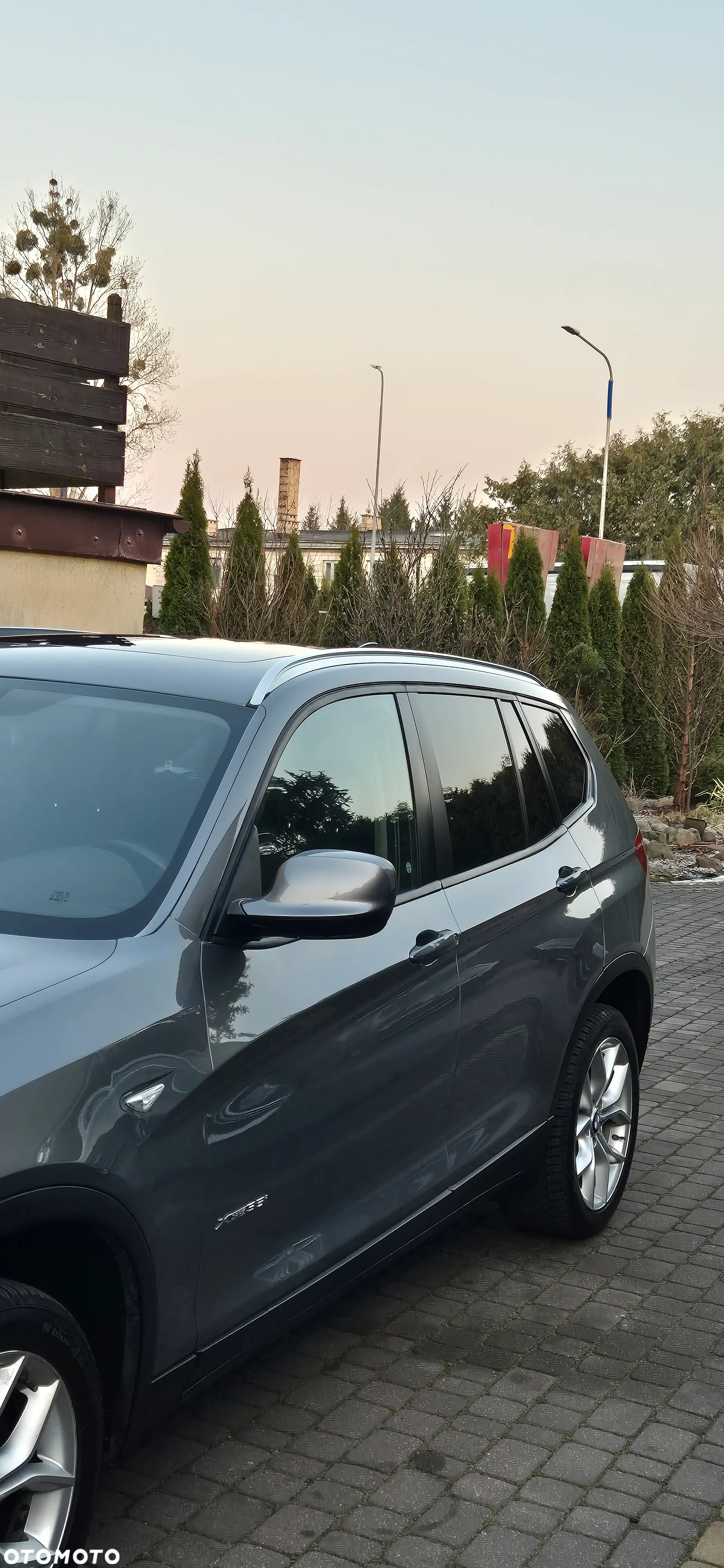 BMW X3 xDrive35i sport - 9