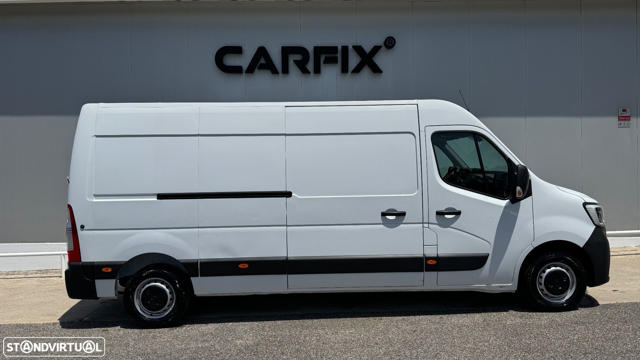 Renault Master 2.3 dCi L3 H2 Novo Modelo - 1
