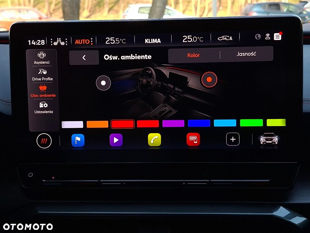 Cupra Formentor 2.0 TSI 4Drive VZ DSG - 27