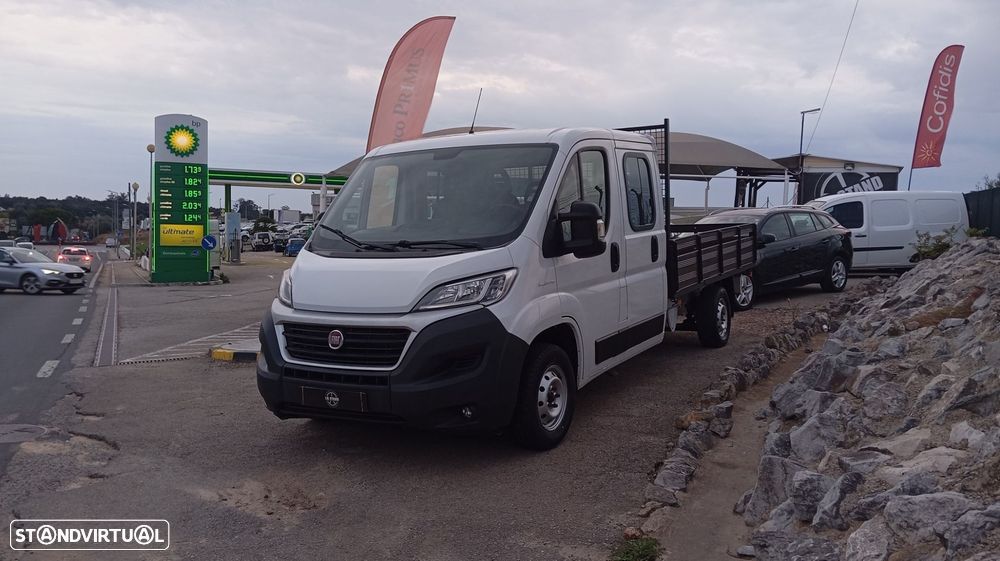 Fiat Ducato 2.3 M-Jet L CD - 2