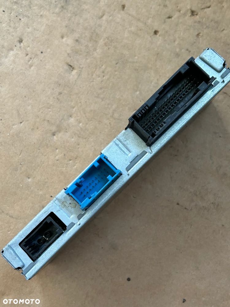 BMW F01 F04 F07 F10 STEROWNIK MODUŁ ZGW 9158342 - 3