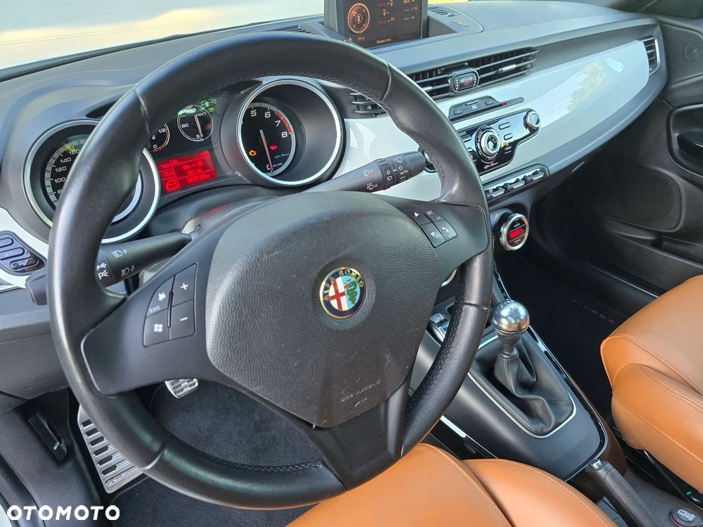 Alfa Romeo Giulietta 1.4 TB MultiAir Distinctive - 12