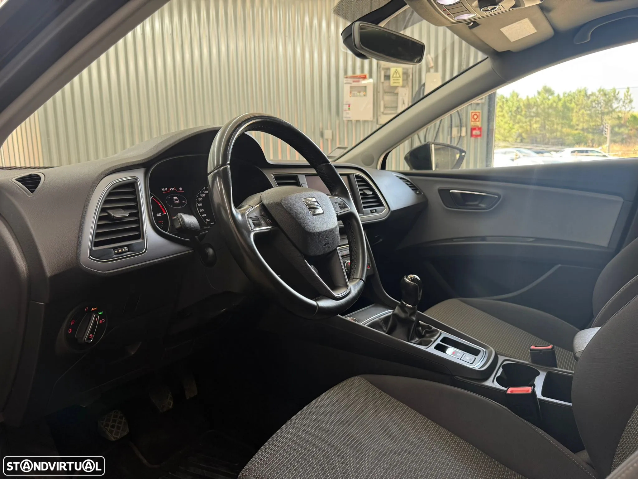 SEAT Leon ST 1.6 TDI Style S/S - 18