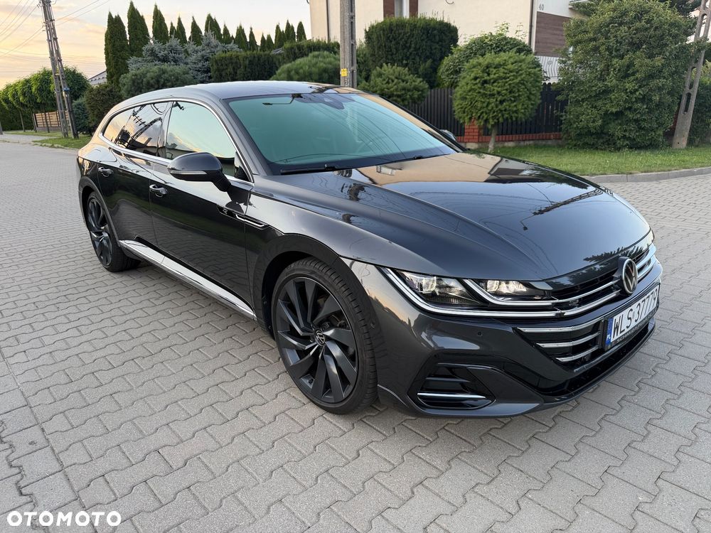 Volkswagen Arteon Shooting Brake 2.0 TDI SCR DSG R-Line - 3