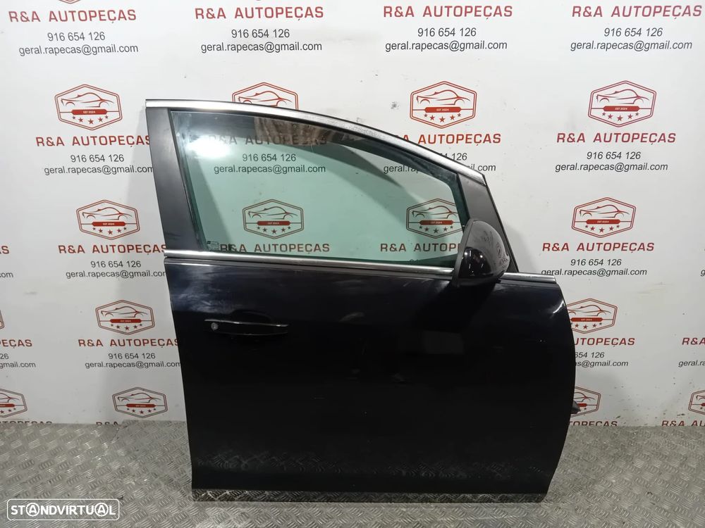 Porta Frente Direita Opel Astra J 5 Portas Original - 1