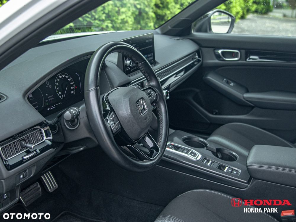 Honda Civic 2.0 i-MMD Sport CVT - 14