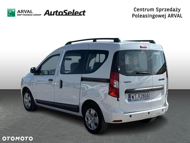Dacia Dokker 1.5 Blue dCi Laureate - 3
