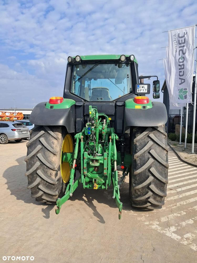 John Deere 6155M - 3