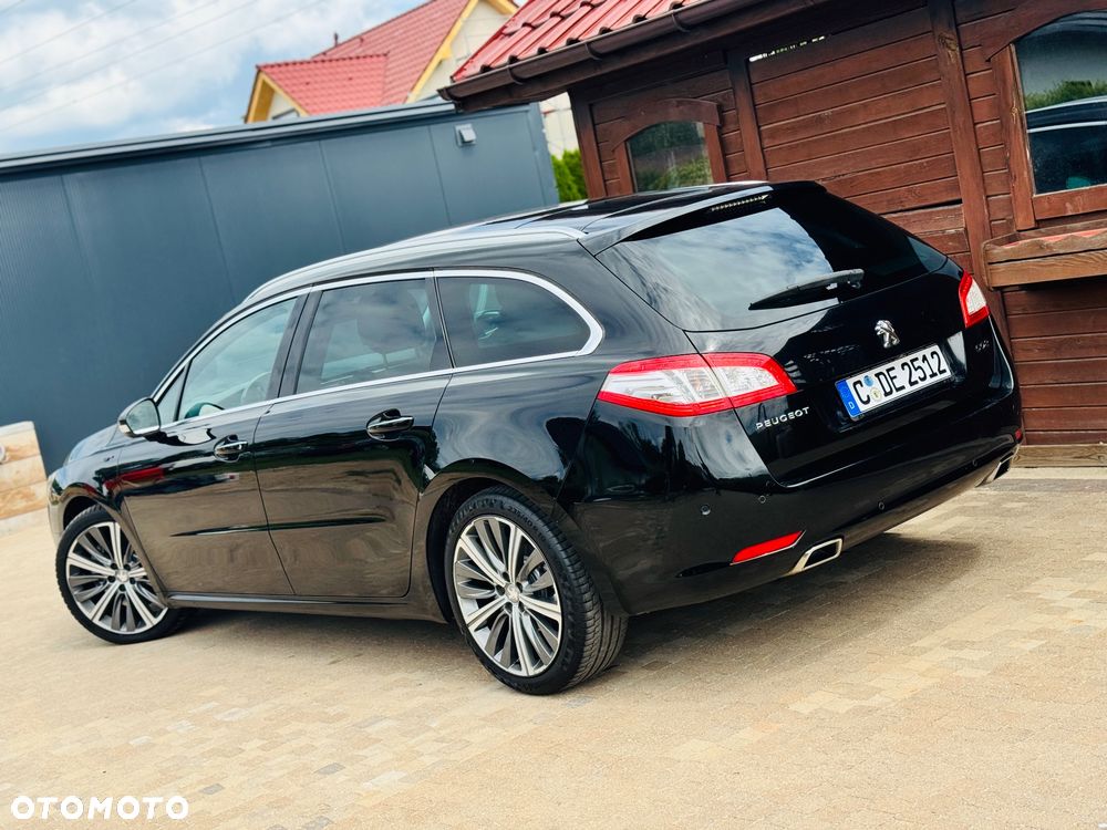 Peugeot 508 BlueHDi 180 EAT6 Stop&Start GT - 29