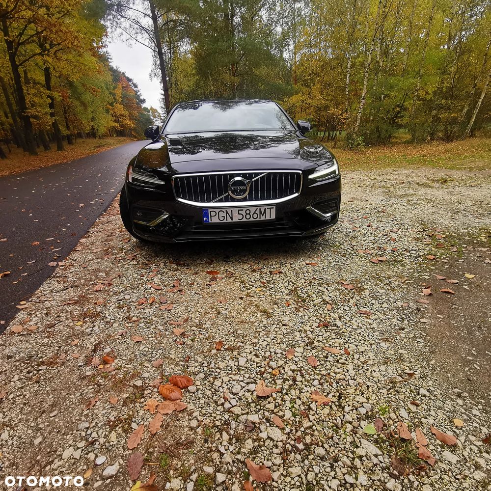 Volvo S60 T6 AWD Inscription - 8