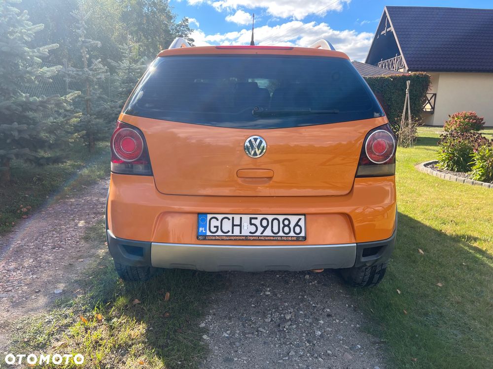 Volkswagen Polo Cross 1.4 16V - 4