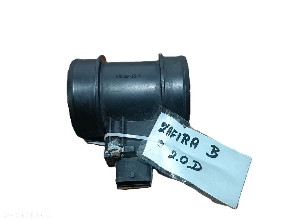 OPEL ZAFIRA B 05-14 r. 2,0 D PRZEPŁYWOMIERZ FGP55350046 + - 1