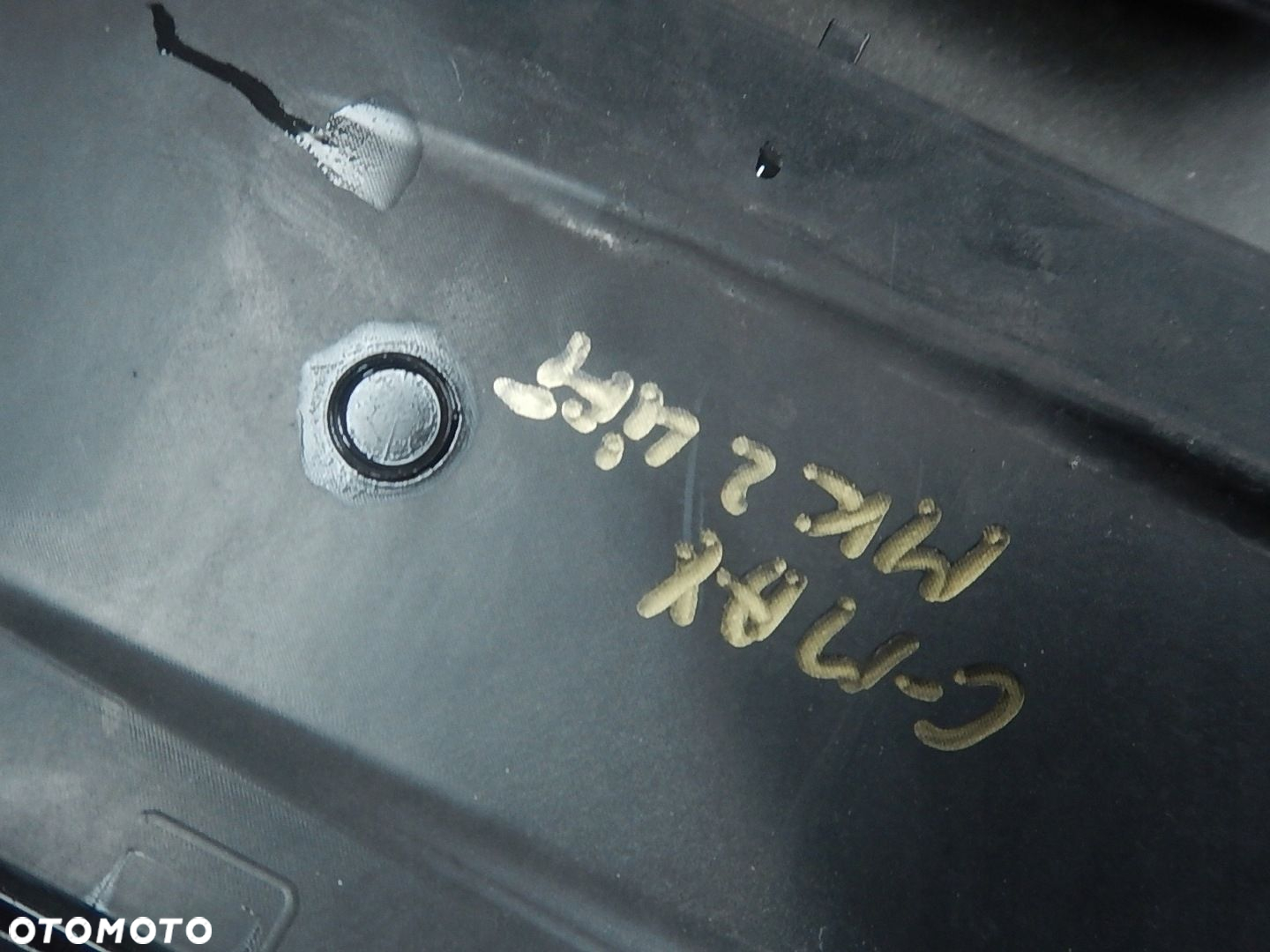 KIEROWNICA ŻALUZJA WLOT POWIETRZA FORD C-MAX MK2 II LIFT BM51-8473-CF - 6