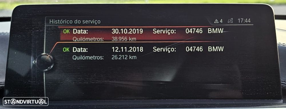 BMW 420 Gran Coupé d Aut. M Sport - 23