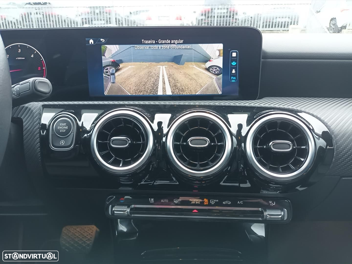 Mercedes-Benz CLA 180 d Shooting Brake Style Plus Aut. - 17