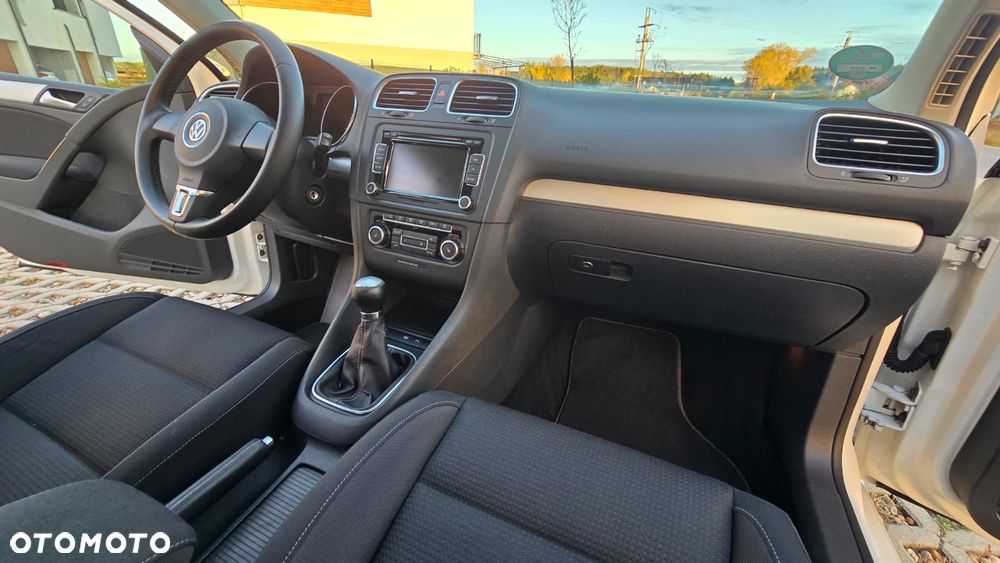 Volkswagen Golf 1.4 Team - 17