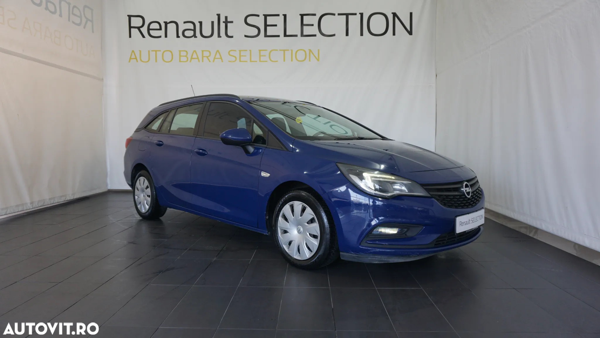 Opel Astra 1.6 CDTI Start/Stop Drive - 3