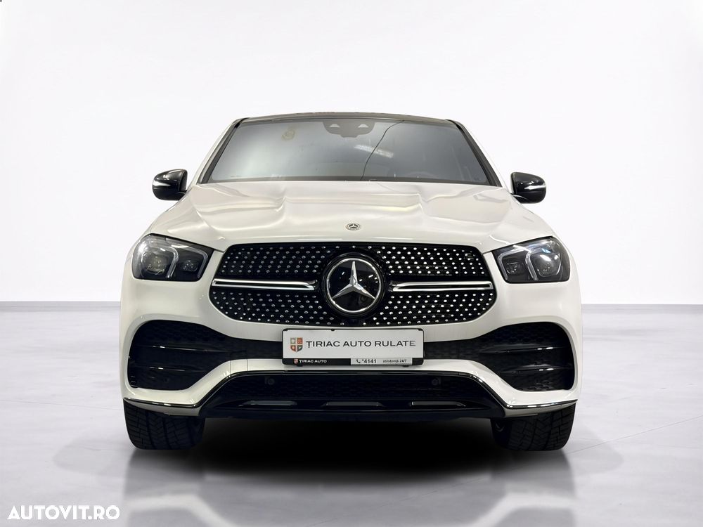 Mercedes-Benz GLE Coupe - 9