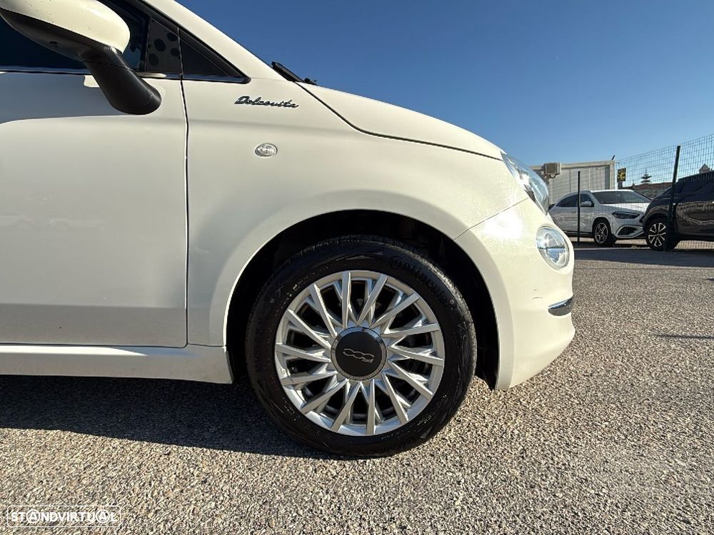 Fiat 500 1.0 Hybrid Dolcevita - 7