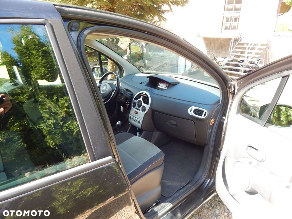 Renault Modus 1.2 16V Dynamique - 14