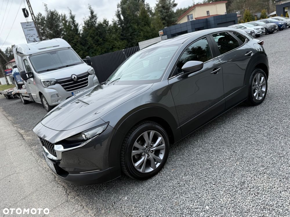Mazda CX-30 e-SKYACTIVE G 122 EXCLUSIVE-LINE - 2