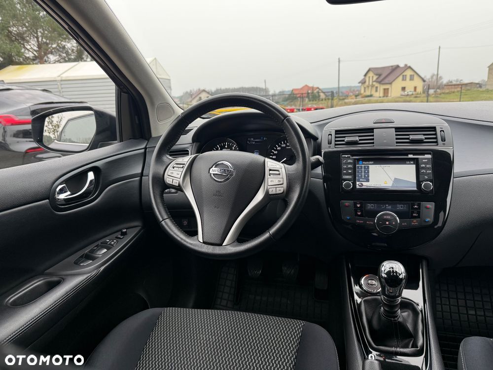 Nissan Pulsar 1.2 DIG-T Tekna - 14