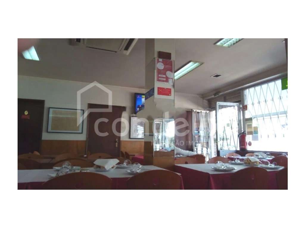 Loja para venda na Senhora da Hora - Grande imagem: 3/4