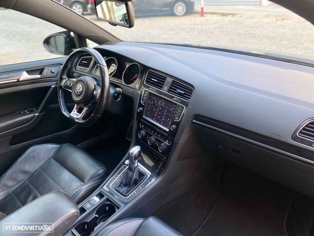 VW Golf 1.4 GTE Plug-In-Hybrid DSG - 24