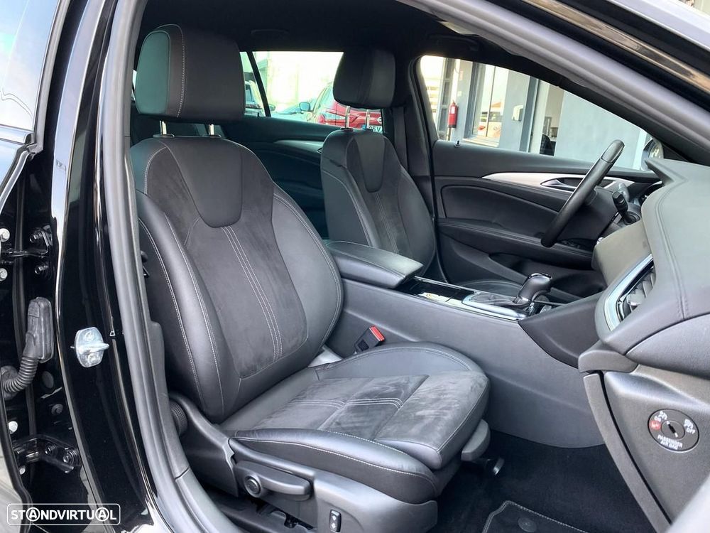 Opel Insignia Sports Tourer 1.5 D Ultimate Aut. - 10