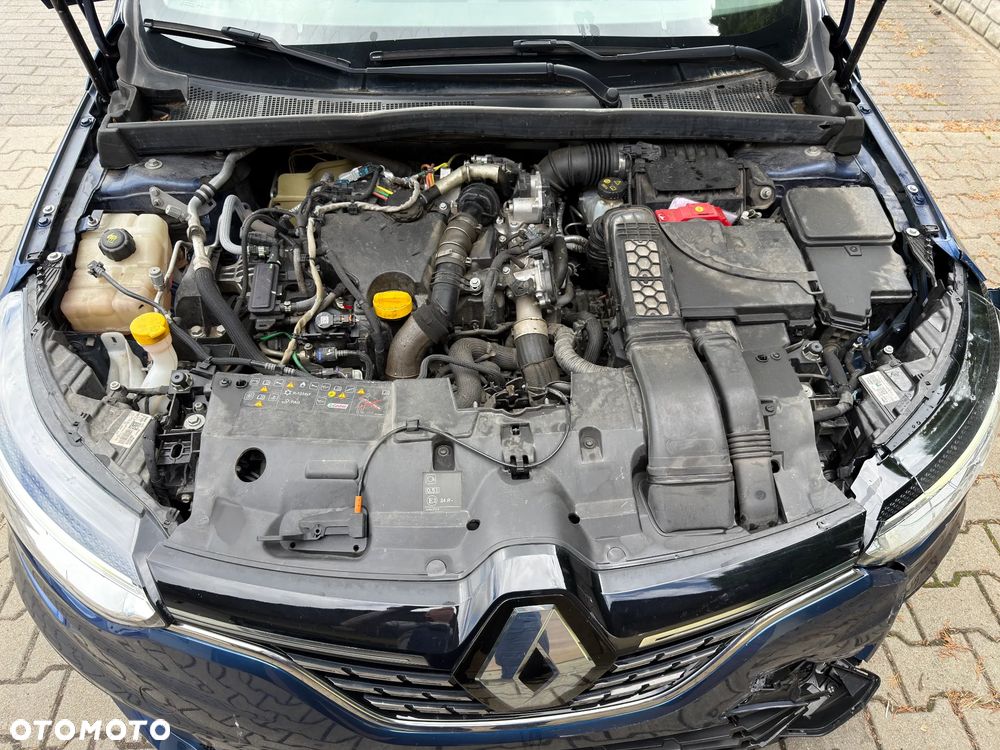 Renault Megane BLUE dCi 115 EDC Deluxe-Paket LIMITED - 38