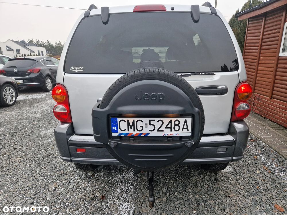 Jeep Cherokee 2.8L CRD Limited - 6