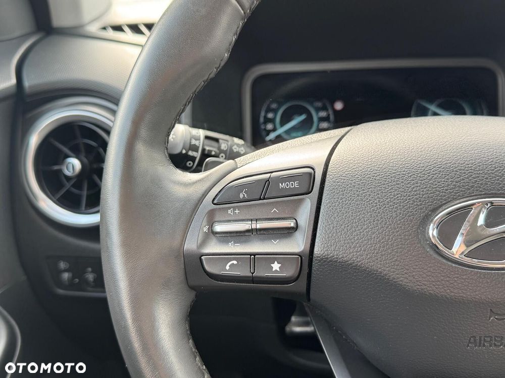 Hyundai Kona 1.6 GDI Hybrid Premium DCT - 14
