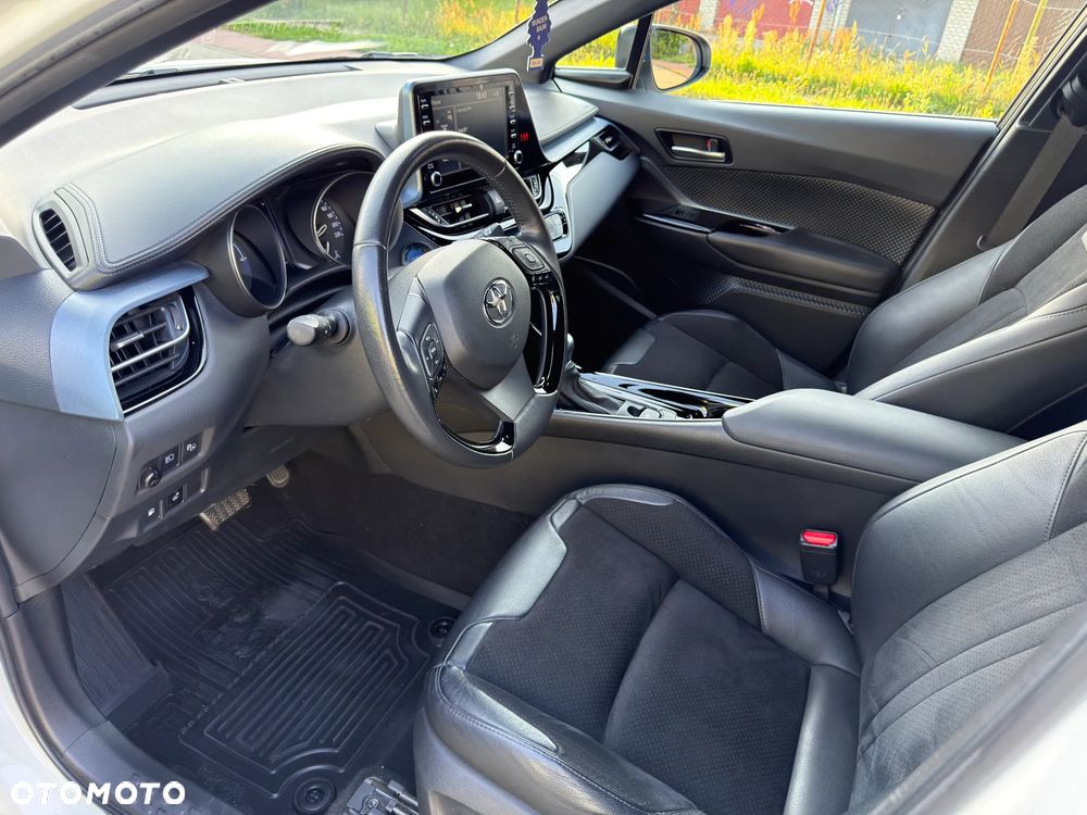 Toyota C-HR 1.8 Hybrid Selection - 9
