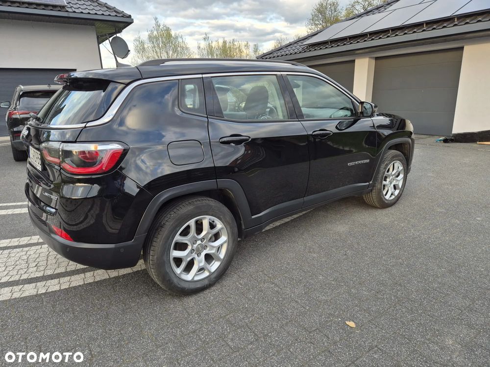 Jeep Compass 1.4 TMair Limited FWD S&S - 8